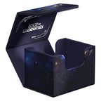 Product image Ultimate Guard Sidewinder 100+ Xenoskin Magic: The Gathering "Edge of Eternities" - Gemstone Caverns