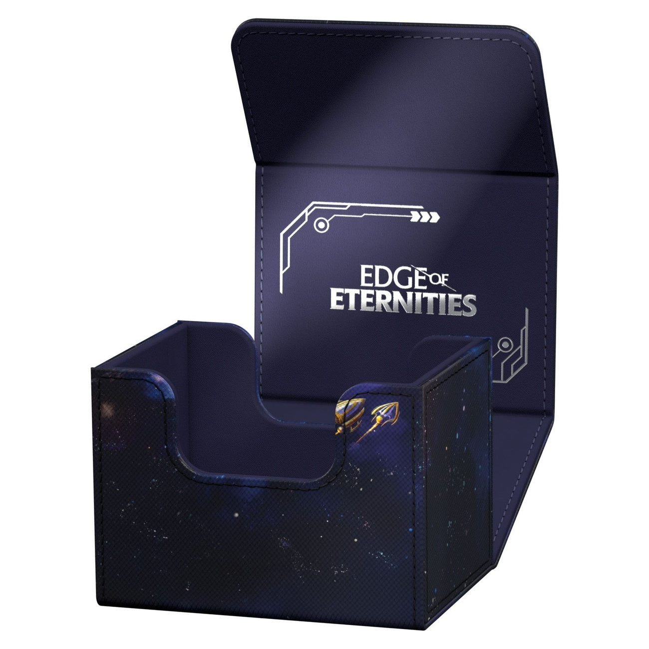 Product image Ultimate Guard Sidewinder 100+ Xenoskin Magic: The Gathering "Edge of Eternities" - Gemstone Caverns