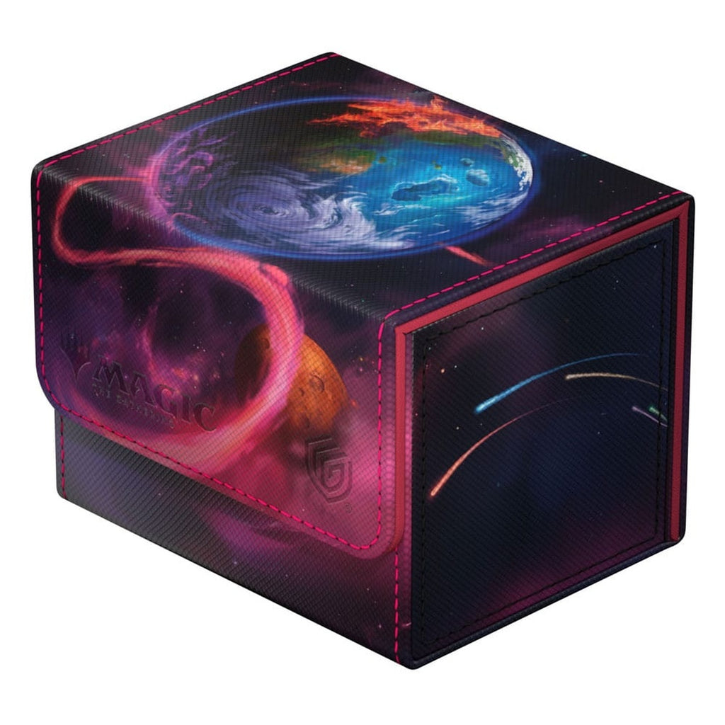 Zdjęcie produktu Ultimate Guard Sidewinder 100+ Xenoskin Magic: The Gathering "Edge of Eternities" - Mana Confluence
