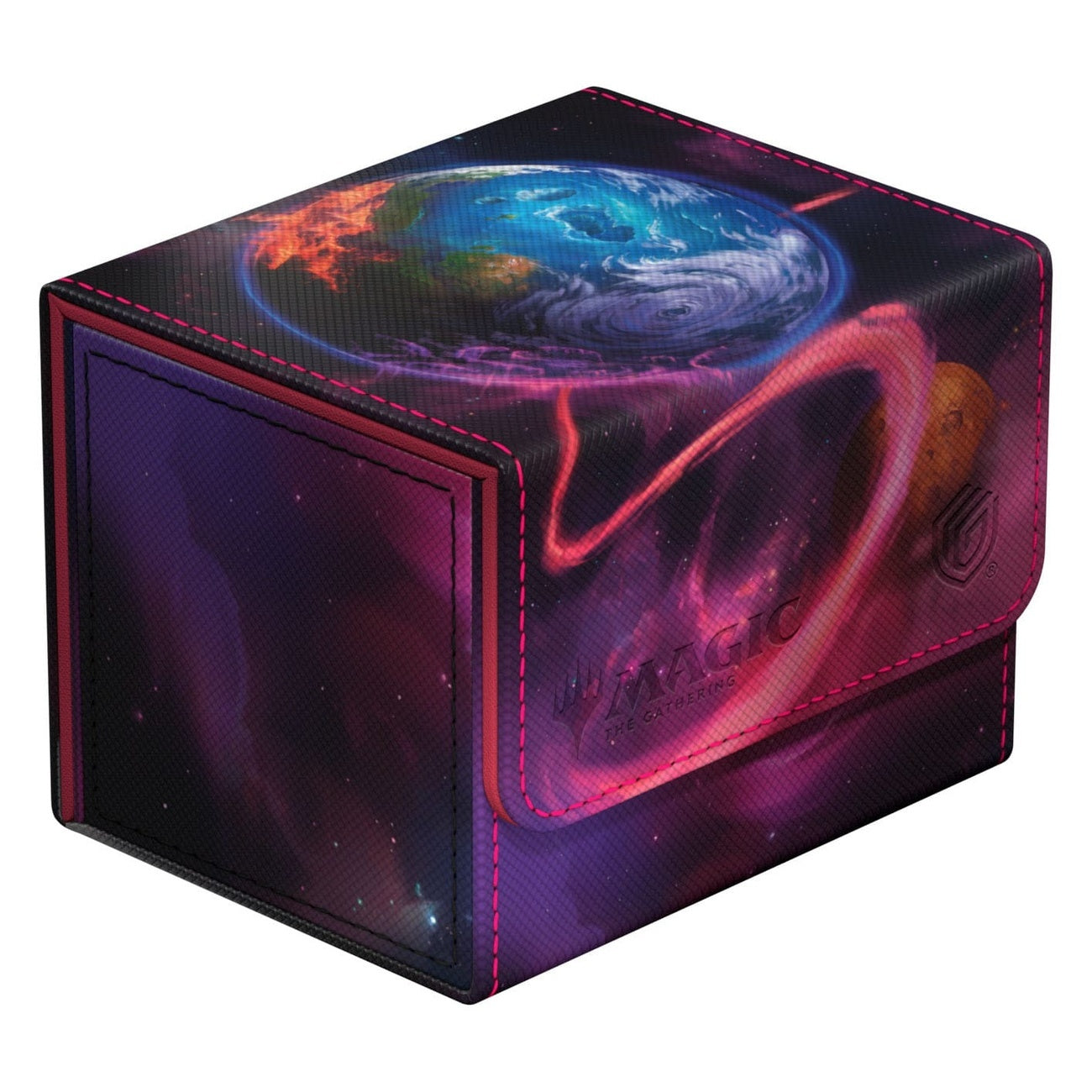Zdjęcie produktu Ultimate Guard Sidewinder 100+ Xenoskin Magic: The Gathering "Edge of Eternities" - Mana Confluence
