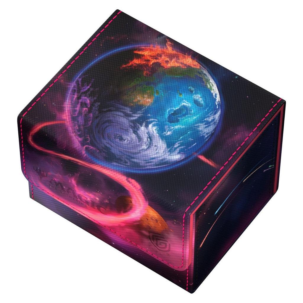 Zdjęcie produktu Ultimate Guard Sidewinder 100+ Xenoskin Magic: The Gathering "Edge of Eternities" - Mana Confluence