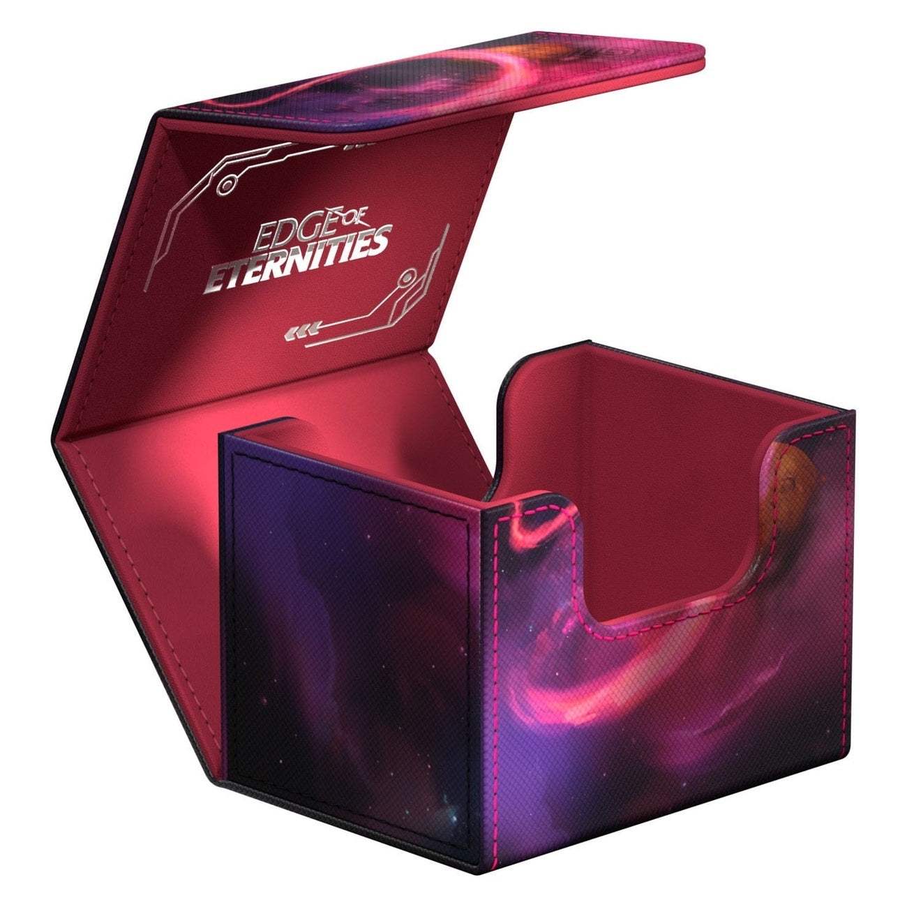 Zdjęcie produktu Ultimate Guard Sidewinder 100+ Xenoskin Magic: The Gathering "Edge of Eternities" - Mana Confluence