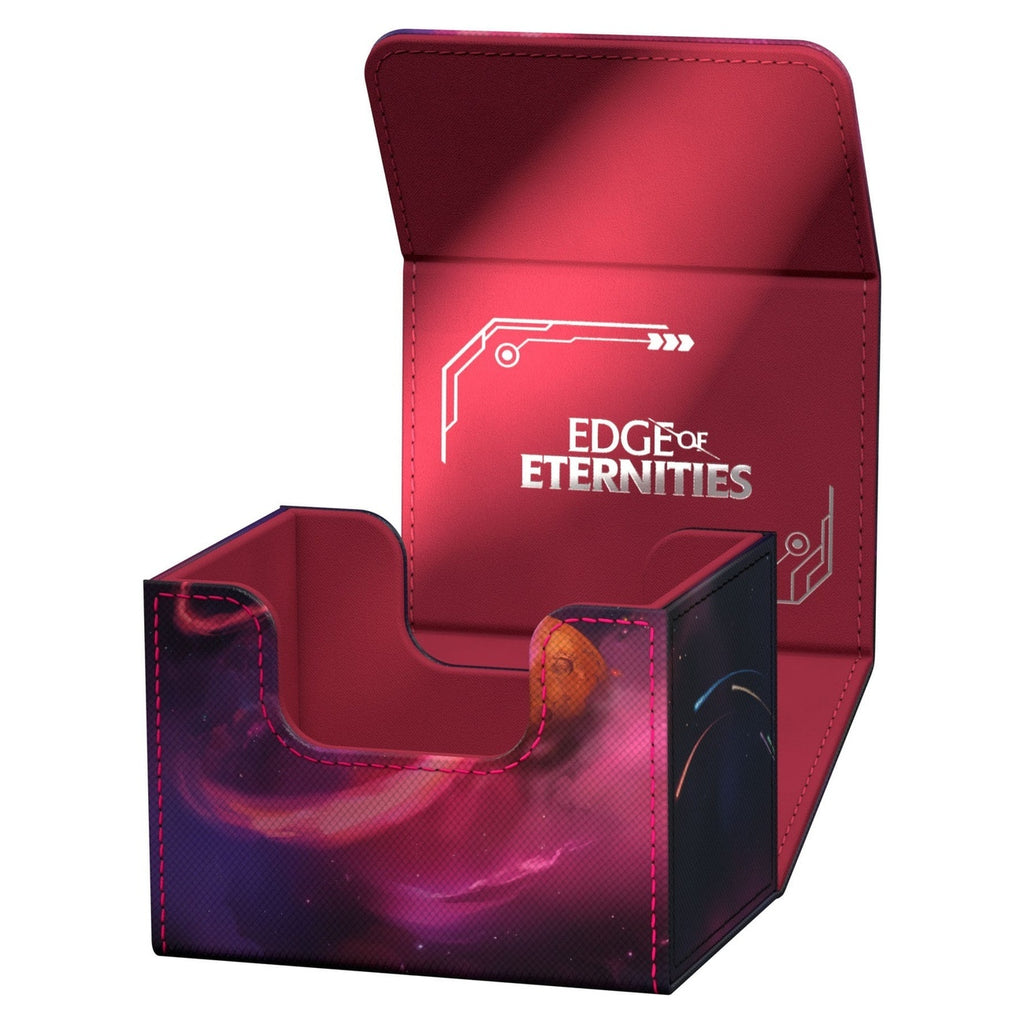 Zdjęcie produktu Ultimate Guard Sidewinder 100+ Xenoskin Magic: The Gathering "Edge of Eternities" - Mana Confluence