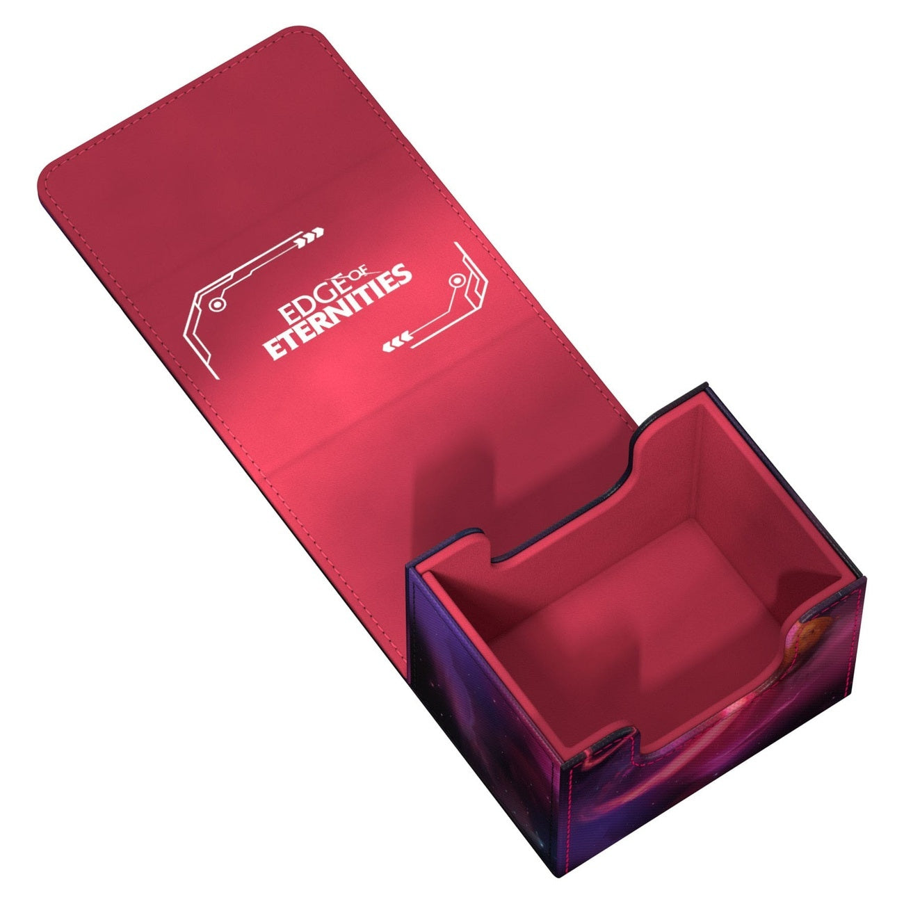 Zdjęcie produktu Ultimate Guard Sidewinder 100+ Xenoskin Magic: The Gathering "Edge of Eternities" - Mana Confluence