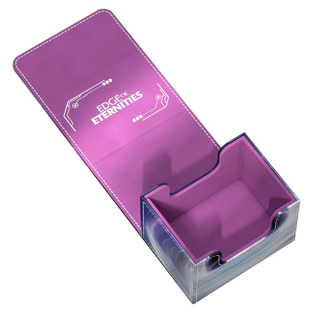 Zdjęcie produktu Ultimate Guard Sidewinder 100+ Xenoskin Magic: The Gathering „Edge of Eternities” – Susur, Secundi Ołtarz Pustki