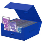 Product image Ultimate Guard Treasurehive 90+ Xenoskin - Blue
