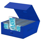 Product image Ultimate Guard Treasurehive 90+ Xenoskin - Blue