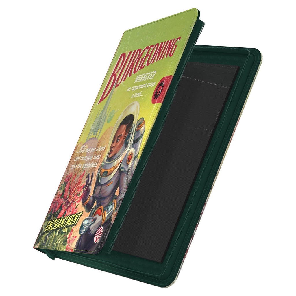 Zdjęcie produktu Ultimate Guard Zipfolio 360 Xenoskin Magic: The Gathering "Edge of Eternities" - Burgeoning