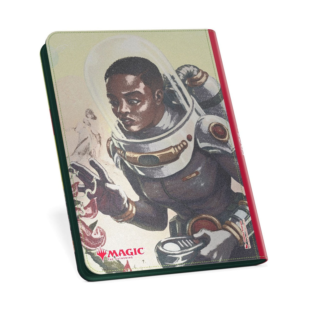 Zdjęcie produktu Ultimate Guard Zipfolio 360 Xenoskin Magic: The Gathering "Edge of Eternities" - Burgeoning