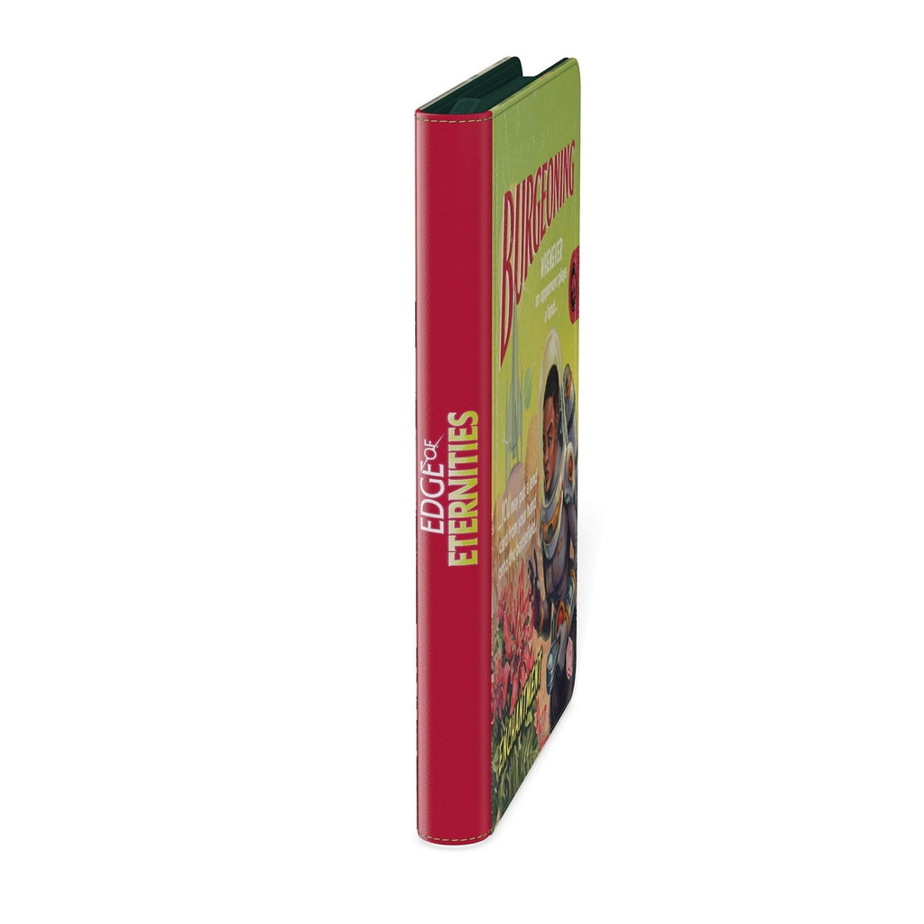 Zdjęcie produktu Ultimate Guard Zipfolio 360 Xenoskin Magic: The Gathering "Edge of Eternities" - Burgeoning