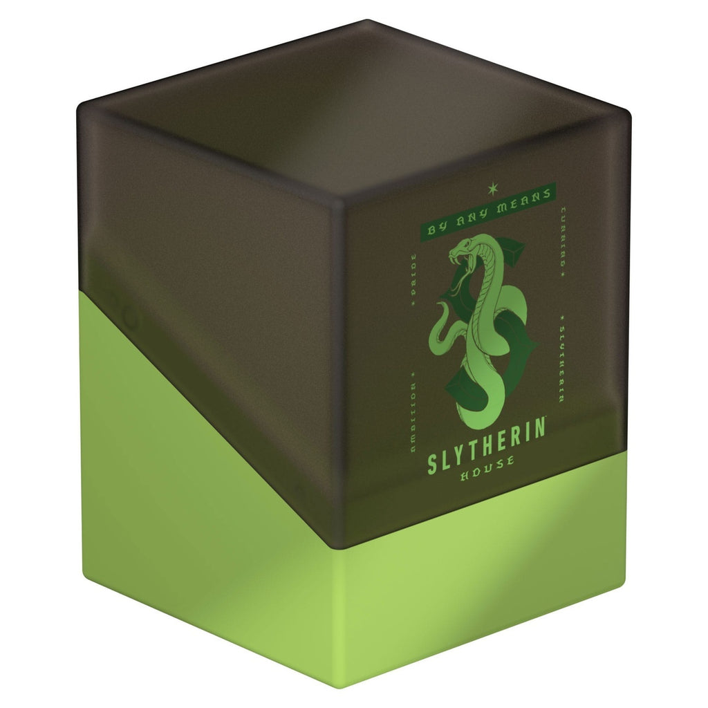Zdjęcie produktu Ultimate Guard Boulder 100+ Harry Potter – Slytherin