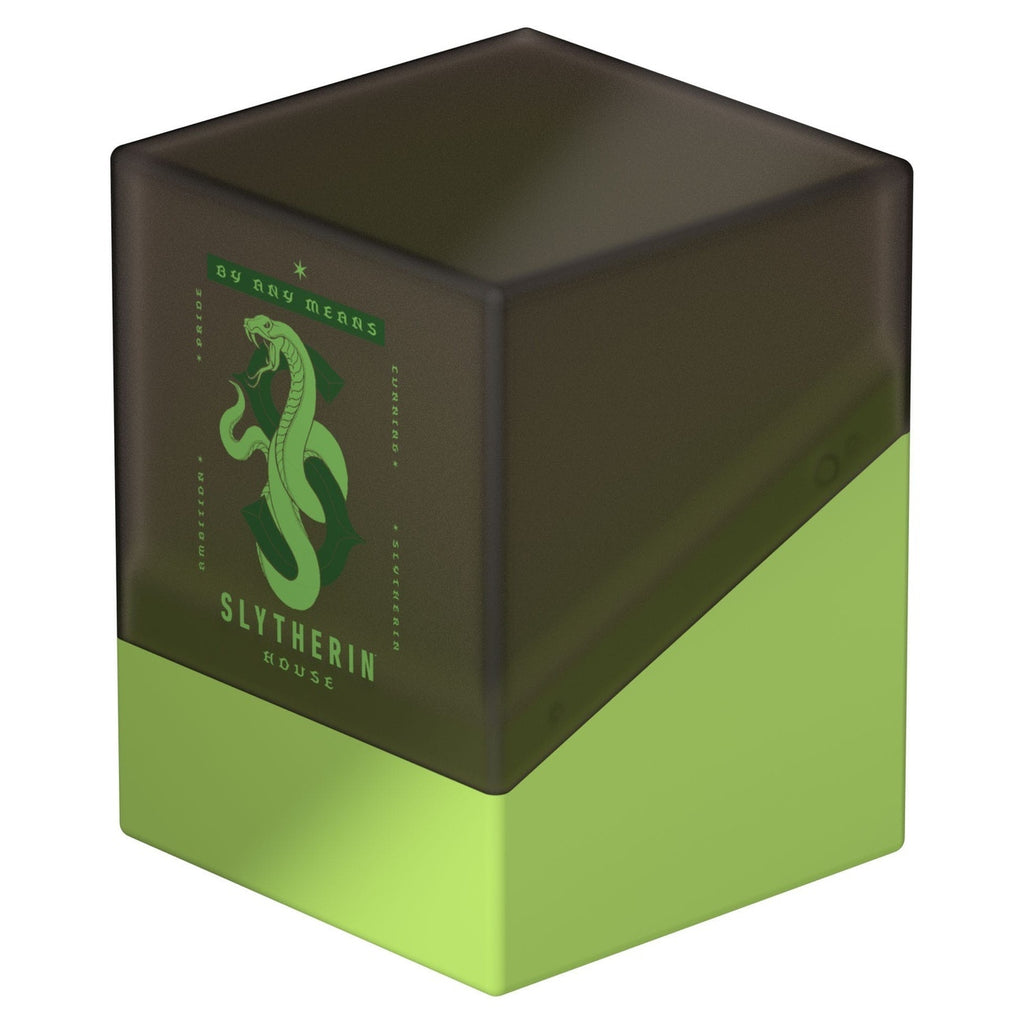 Zdjęcie produktu Ultimate Guard Boulder 100+ Harry Potter – Slytherin