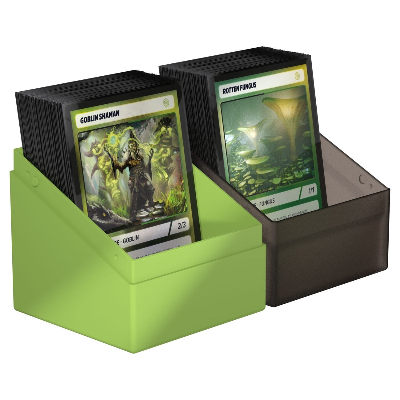 Zdjęcie produktu Ultimate Guard Boulder 100+ Harry Potter – Slytherin
