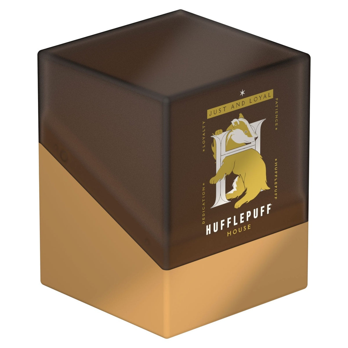 Zdjęcie produktu Ultimate Guard Boulder 100+ Harry Potter – Hufflepuff
