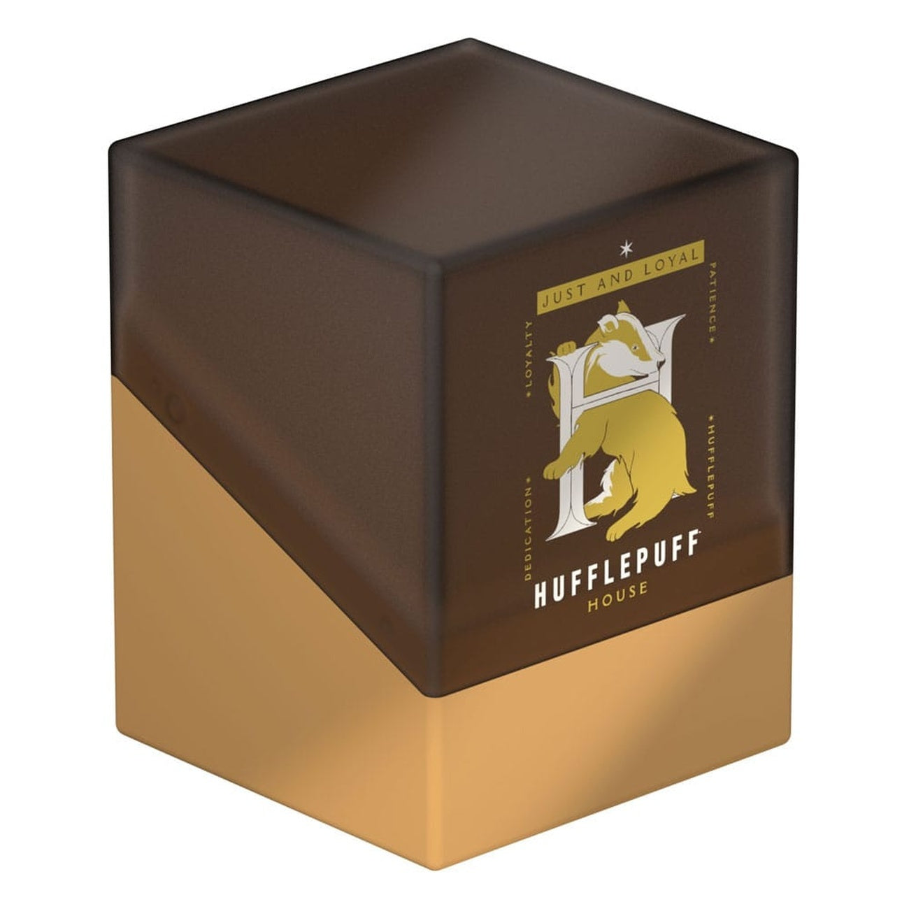 Zdjęcie produktu Ultimate Guard Boulder 100+ Harry Potter – Hufflepuff