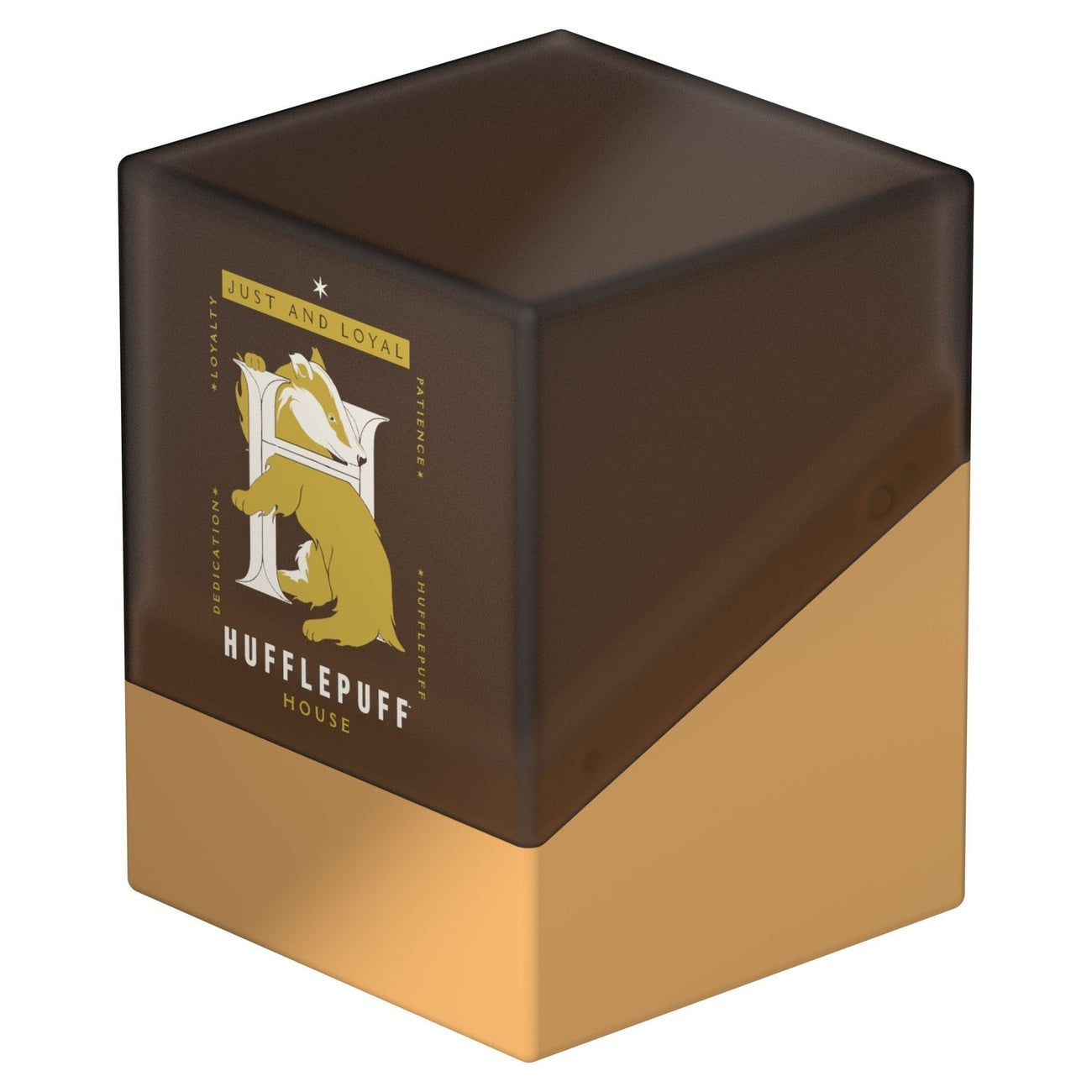 Zdjęcie produktu Ultimate Guard Boulder 100+ Harry Potter – Hufflepuff