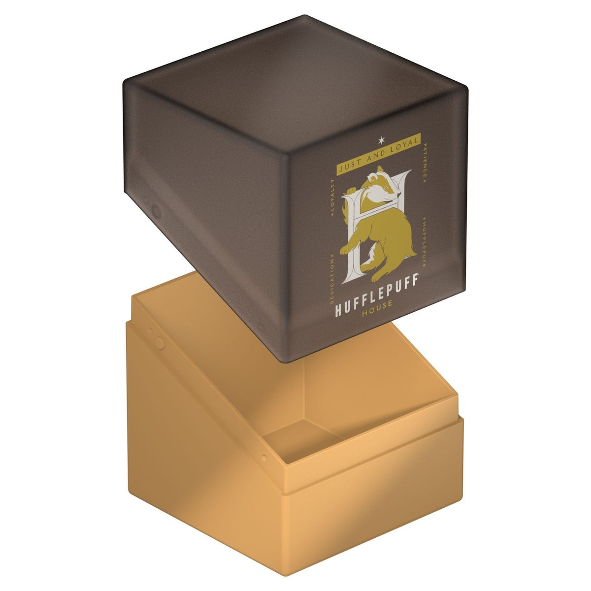 Zdjęcie produktu Ultimate Guard Boulder 100+ Harry Potter – Hufflepuff
