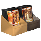 Zdjęcie produktu Ultimate Guard Boulder 100+ Harry Potter – Hufflepuff