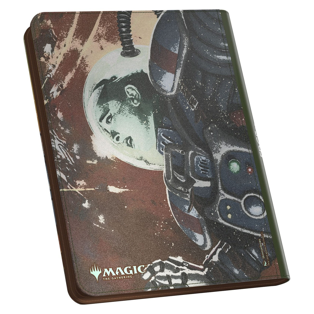 Zdjęcie produktu Ultimate Guard Zipfolio 360 Xenoskin Magic: The Gathering "Edge of Eternities" - Deafening Silence