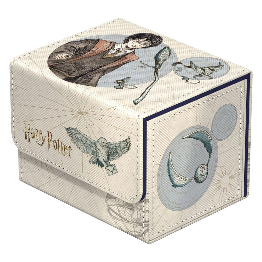 Zdjęcie produktu Ultimate Guard Sidewinder 100+ Xenoskin Harry Potter – Harry Potter