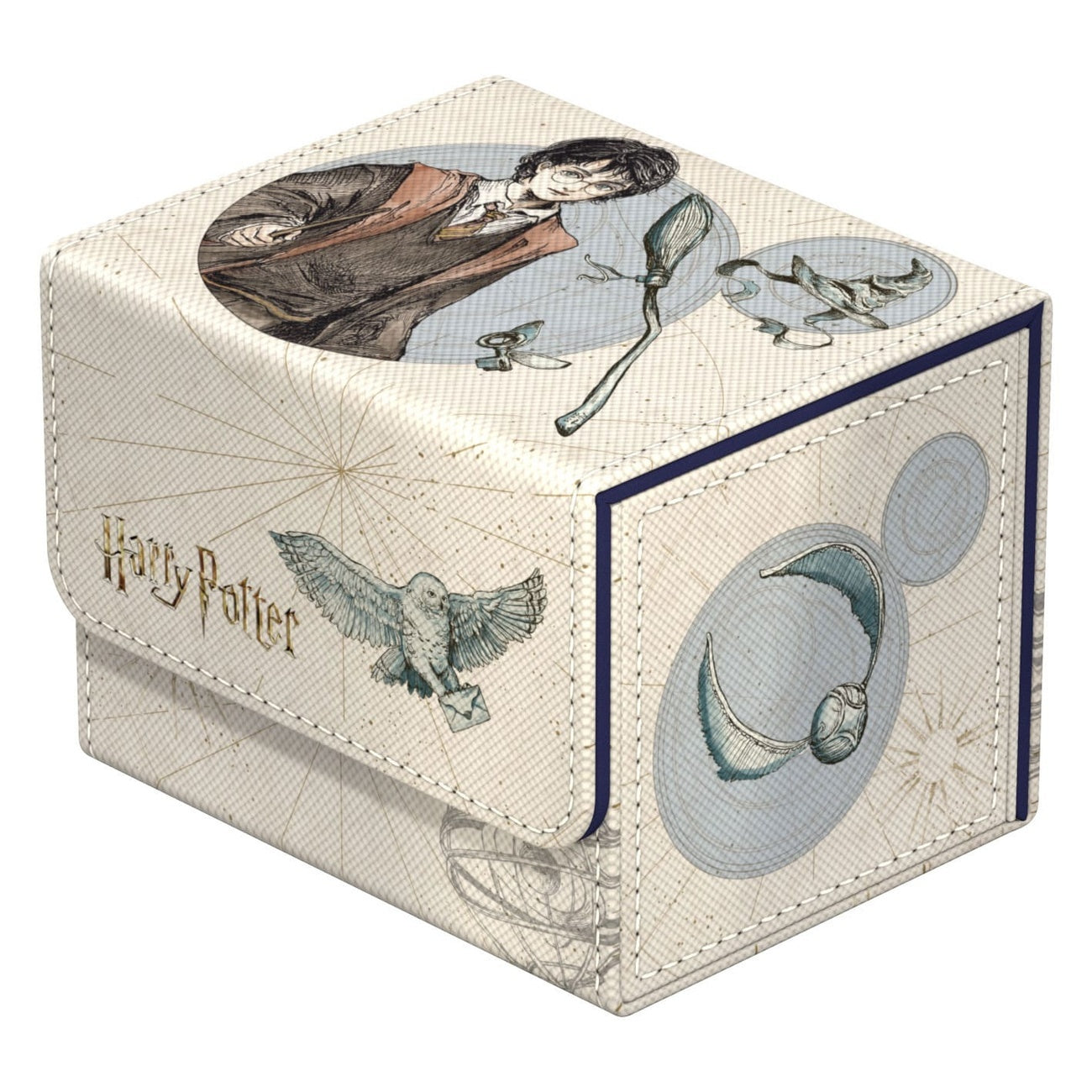 Zdjęcie produktu Ultimate Guard Sidewinder 100+ Xenoskin Harry Potter – Harry Potter