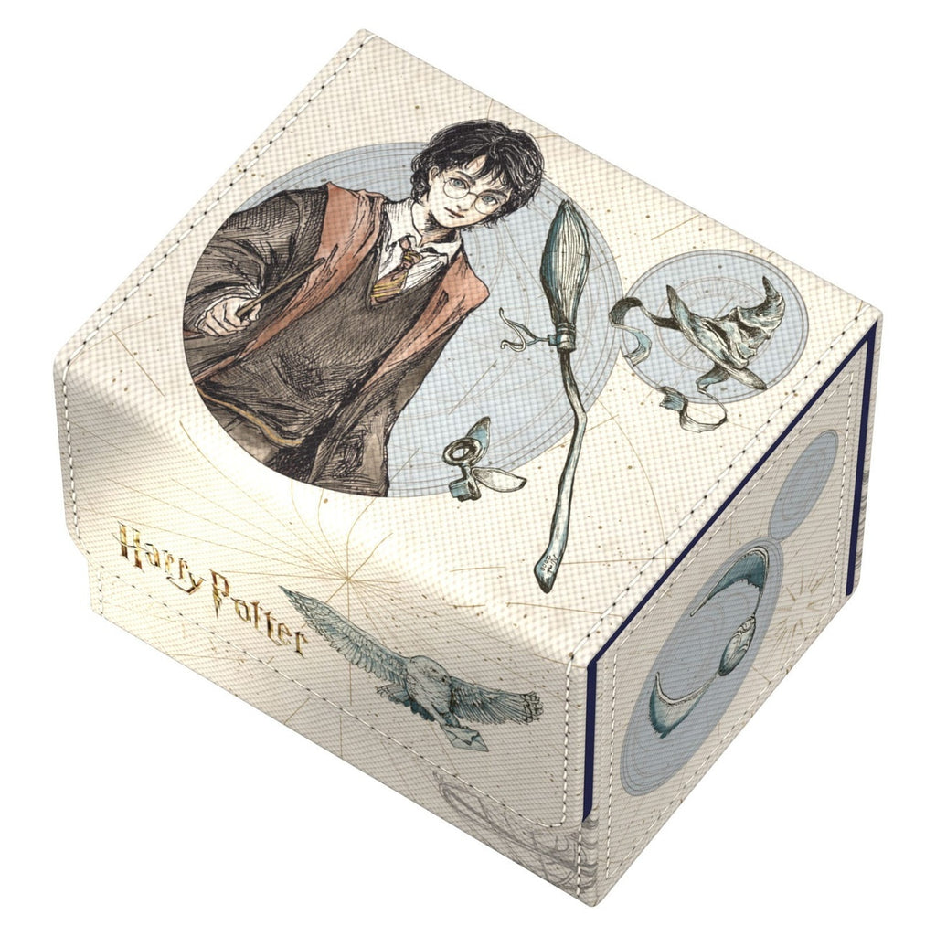 Zdjęcie produktu Ultimate Guard Sidewinder 100+ Xenoskin Harry Potter – Harry Potter