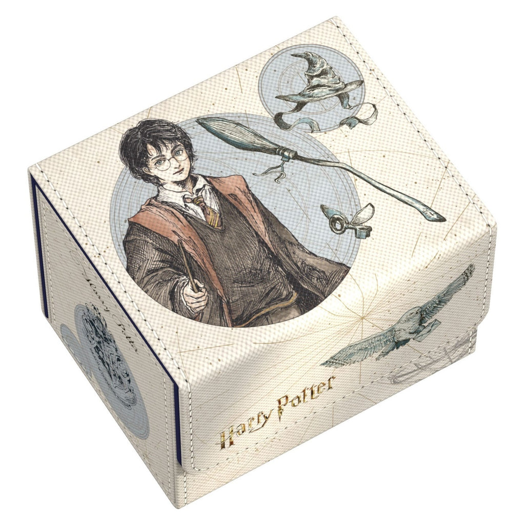 Zdjęcie produktu Ultimate Guard Sidewinder 100+ Xenoskin Harry Potter – Harry Potter