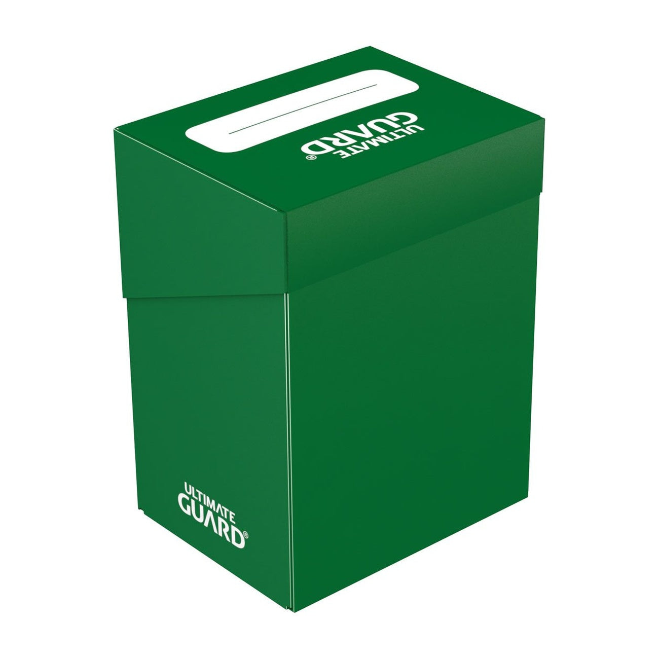 Zdjęcie produktu Pudełko na talie Ultimate Guard 80+ - Zielone