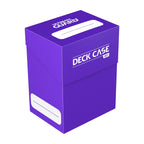 Zdjęcie produktu Ultimate Guard Deck Case 80+ – Fioletowe