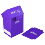 Zdjęcie produktu Ultimate Guard Deck Case 80+ – Fioletowe