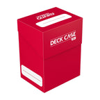 Product image Ultimate Guard Deck Case 80+ - Red