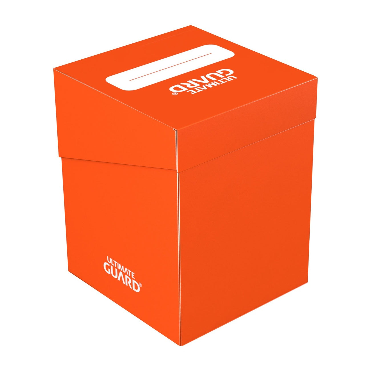 Zdjęcie produktu Ultimate Guard Deck Case 100+ - Pomarańczowy