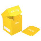 Product image Ultimate Guard Deck Case 100+ - Yellow