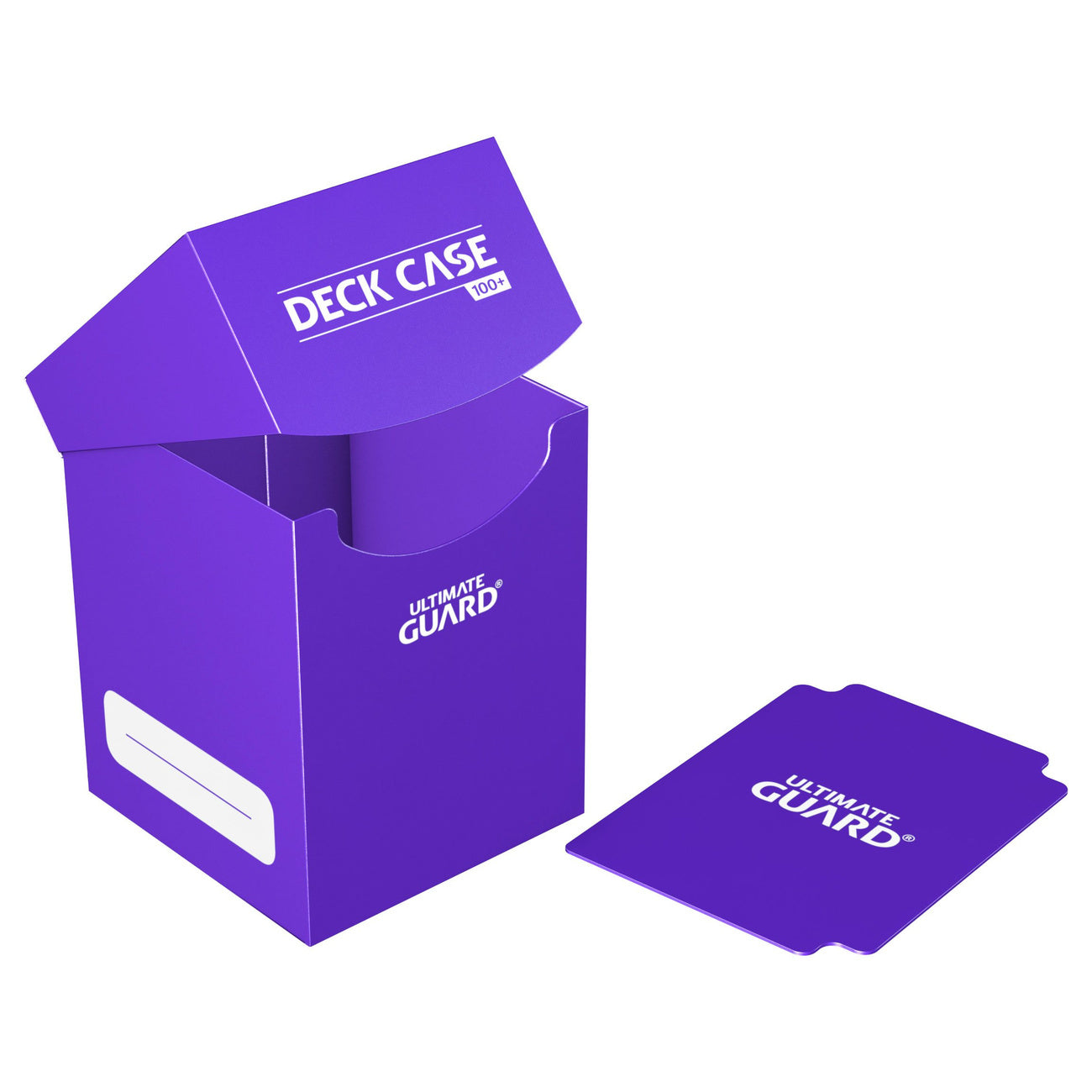 Zdjęcie produktu Ultimate Guard Deck Case 100+ – Fioletowy