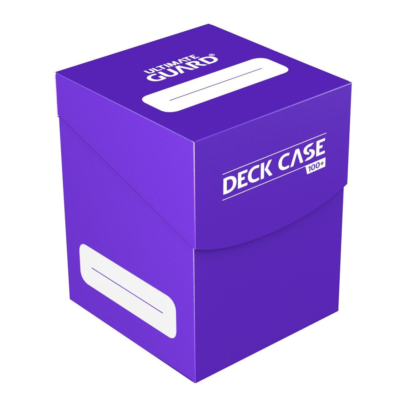 Zdjęcie produktu Ultimate Guard Deck Case 100+ – Fioletowy