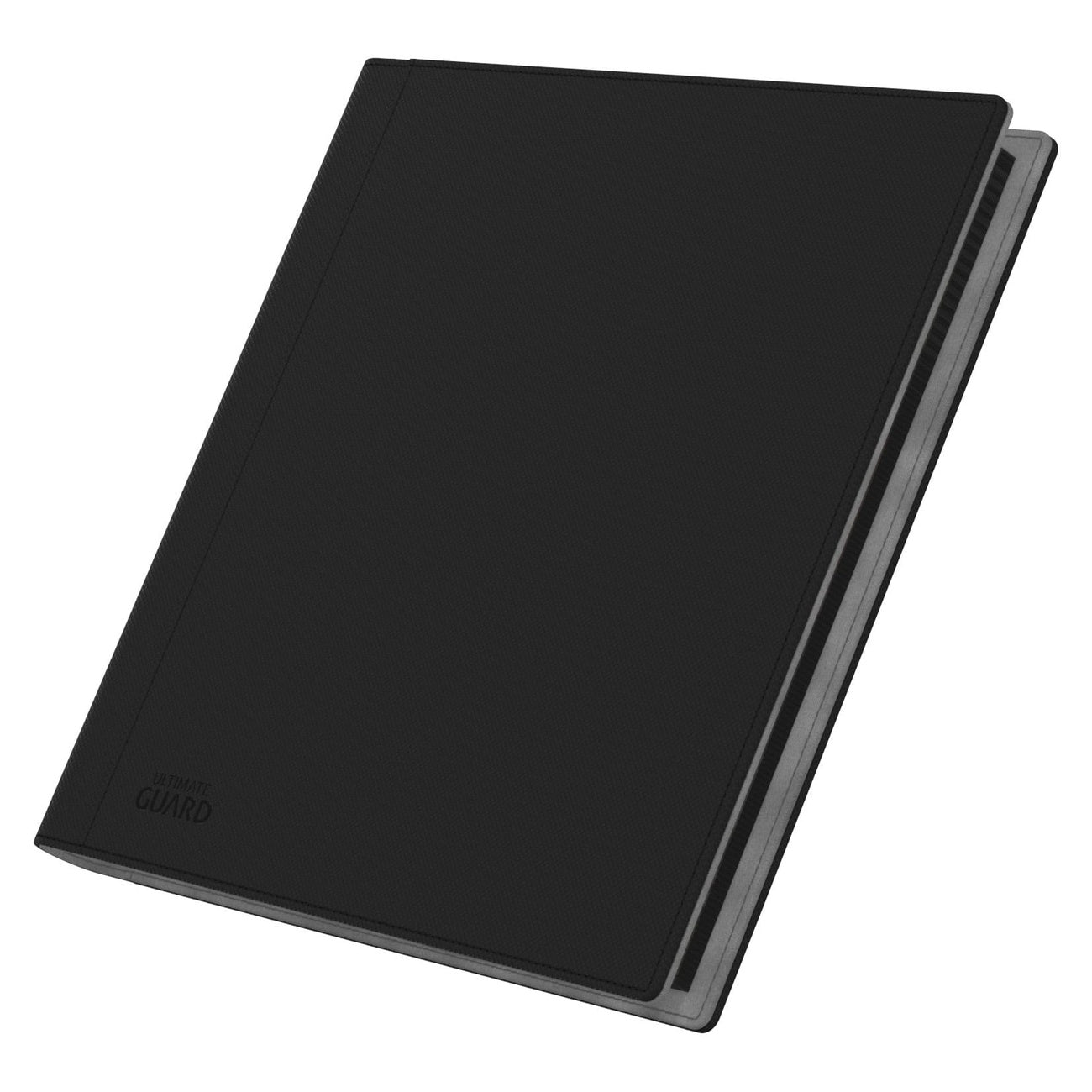 Zdjęcie produktu Ultimate Guard Portfolio 480 24-Kieszeniowe Xenoskin – Czarne