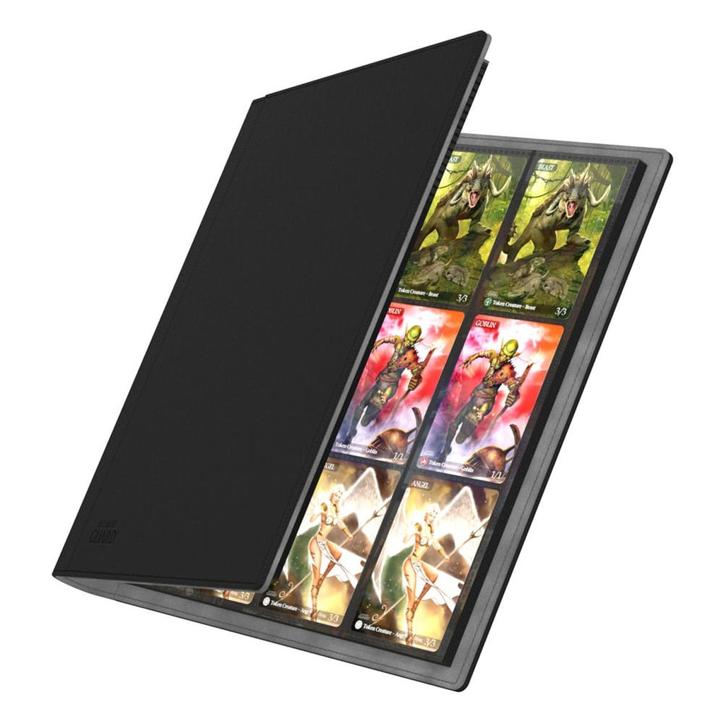 Zdjęcie produktu Ultimate Guard Portfolio 480 24-Kieszeniowe Xenoskin – Czarne