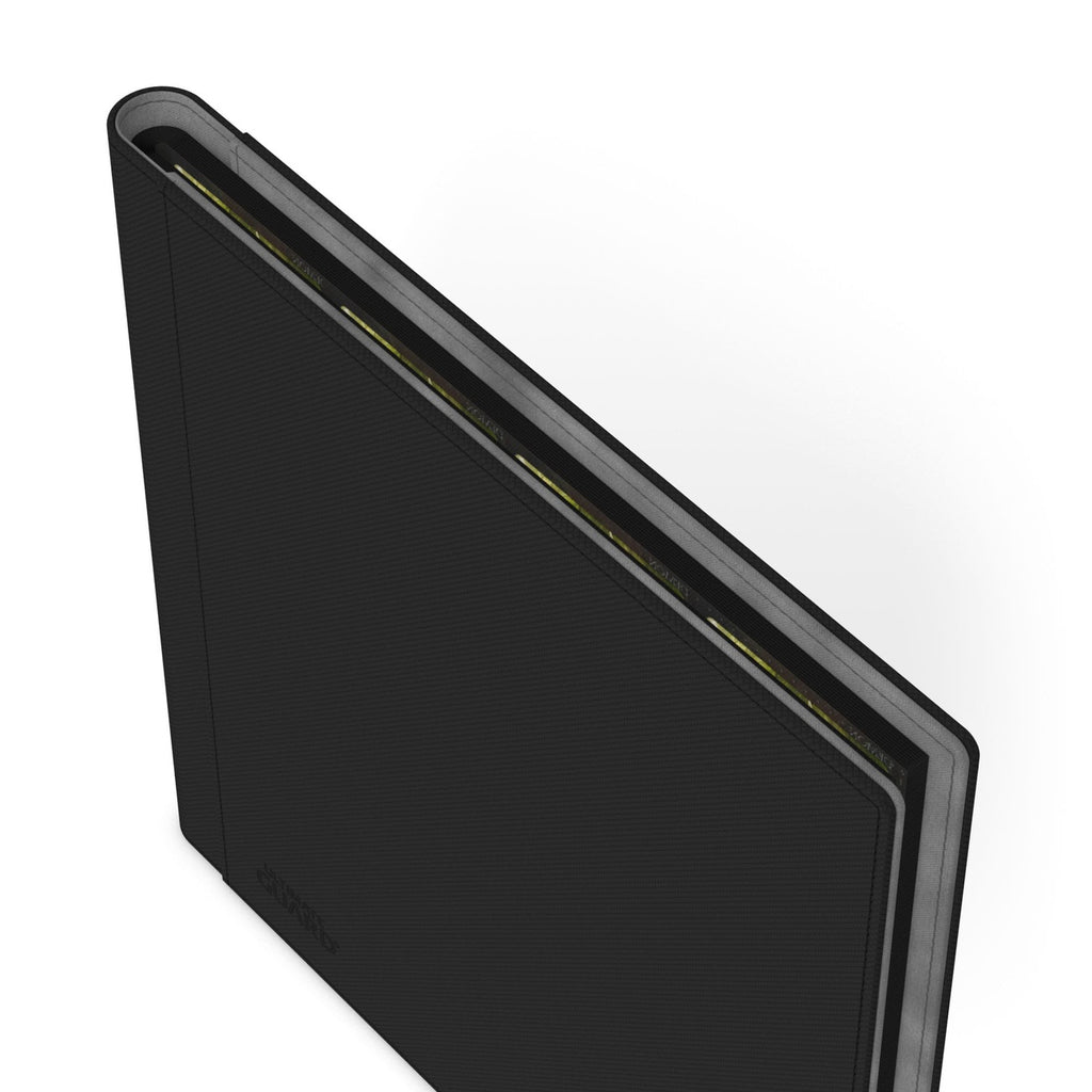 Zdjęcie produktu Ultimate Guard Portfolio 480 24-Kieszeniowe Xenoskin – Czarne