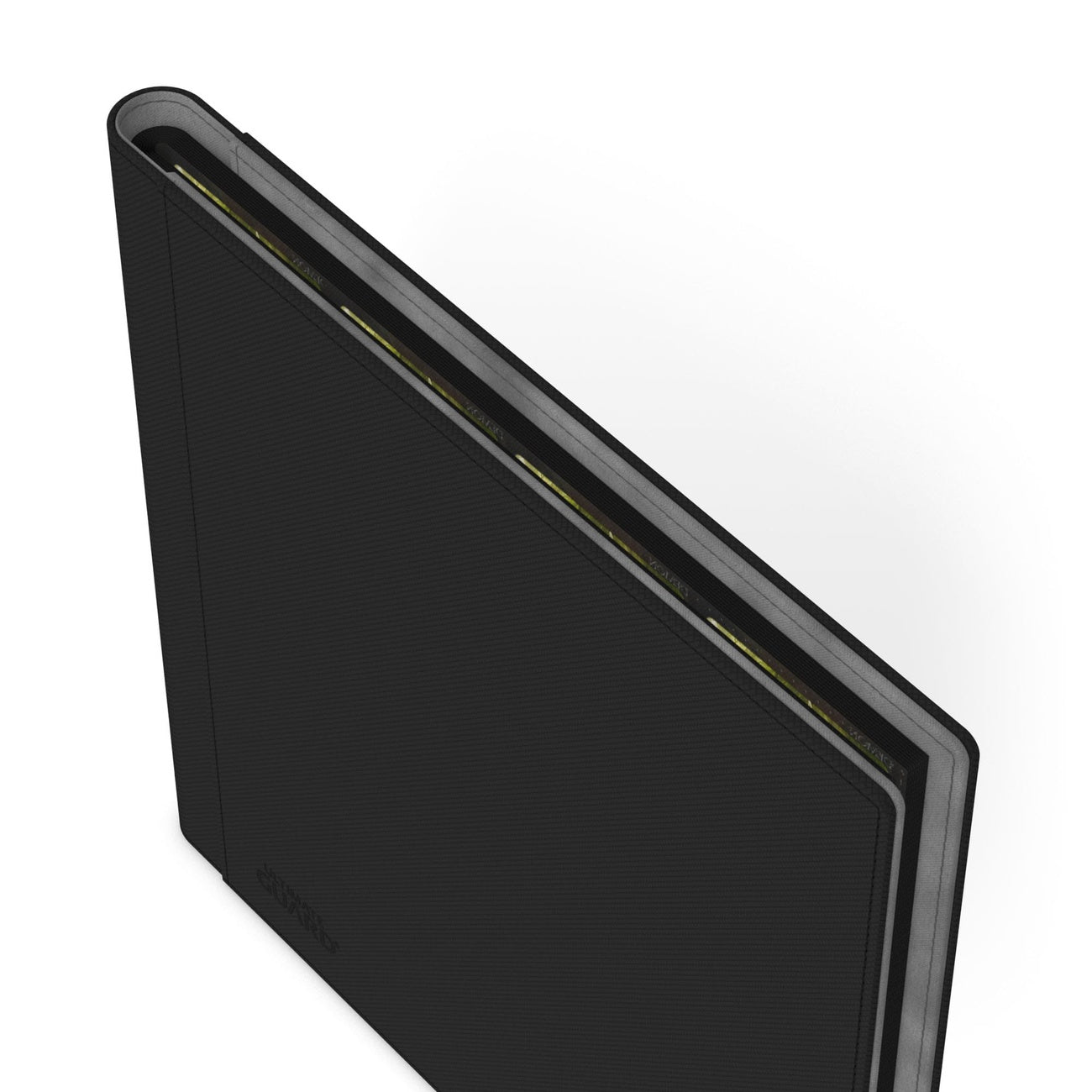 Zdjęcie produktu Ultimate Guard Portfolio 480 24-Kieszeniowe Xenoskin – Czarne