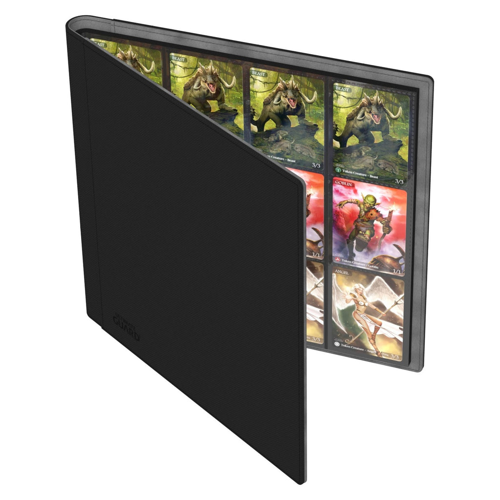 Zdjęcie produktu Ultimate Guard Portfolio 480 24-Kieszeniowe Xenoskin – Czarne
