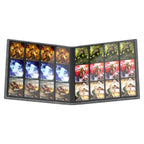 Zdjęcie produktu Ultimate Guard Portfolio 480 24-Kieszeniowe Xenoskin – Czarne