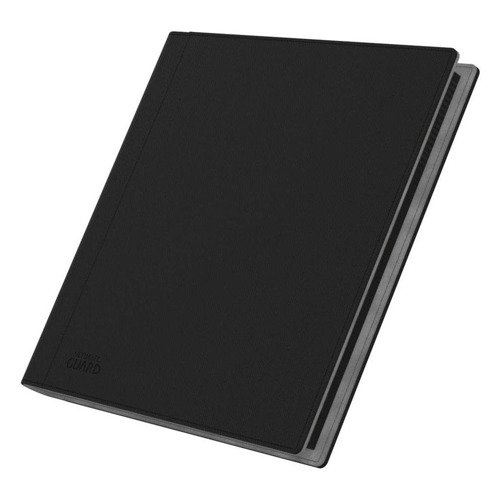 Zdjęcie produktu Ultimate Guard Portfolio 480 24-Kieszeniowe Xenoskin – Czarne