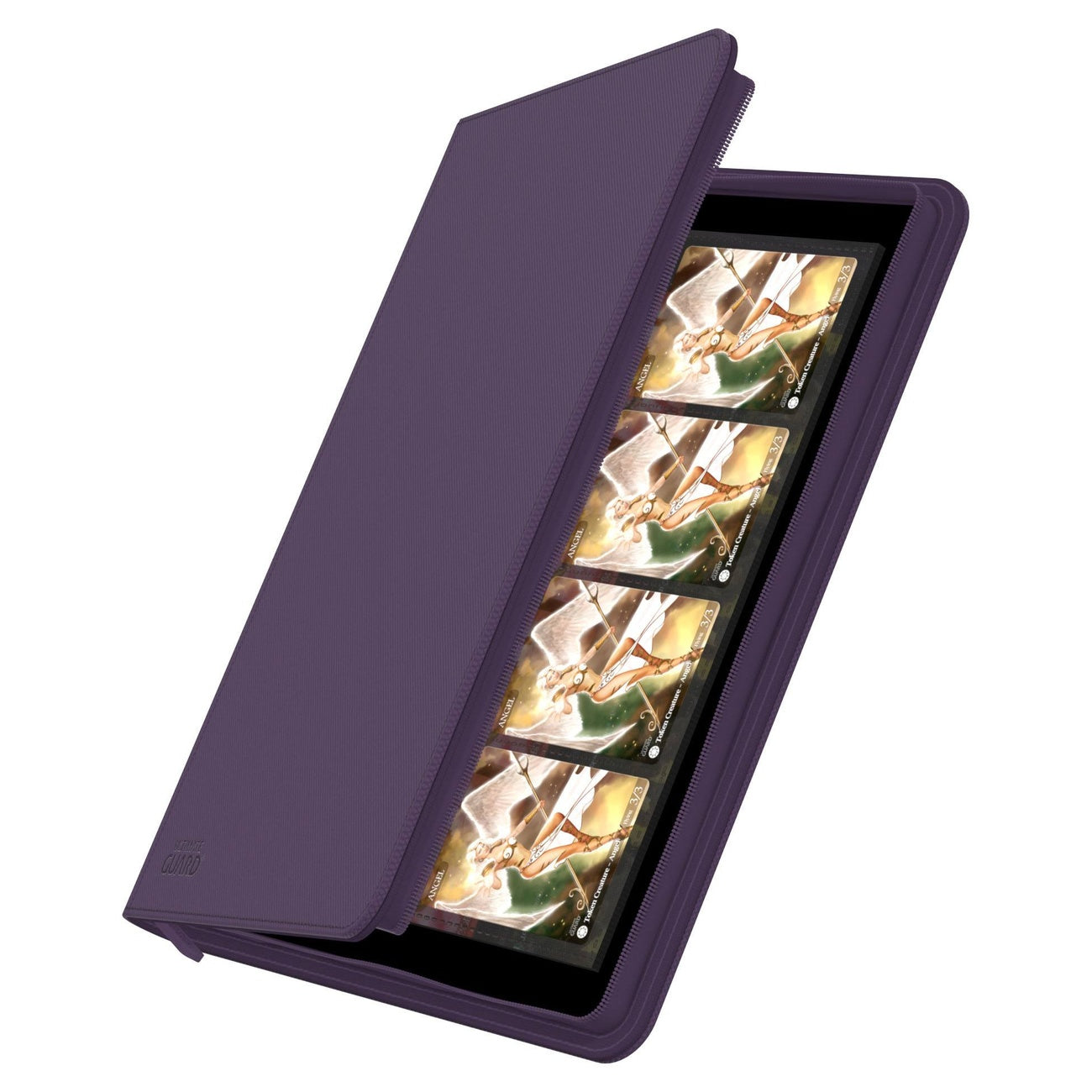 Product image Ultimate Guard Zipfolio 320 16-Pocket Xenoskin - Purple