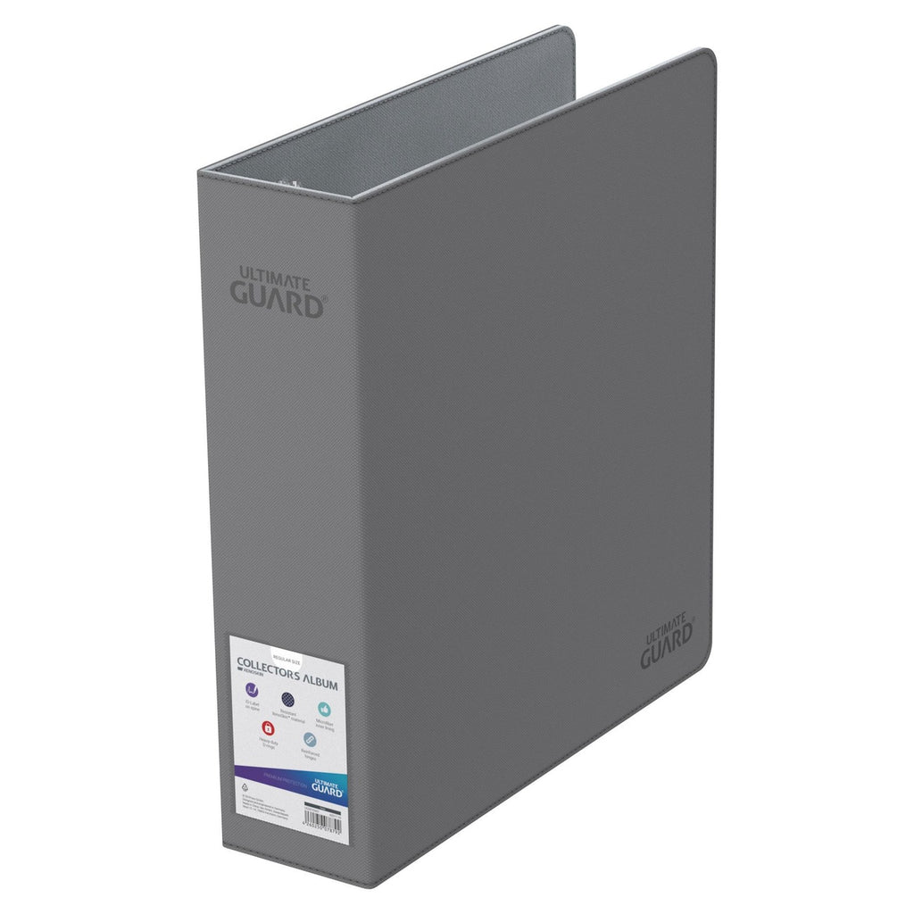 Product image Ultimate Guard Collector's Album Xenoskin Regular - Grey