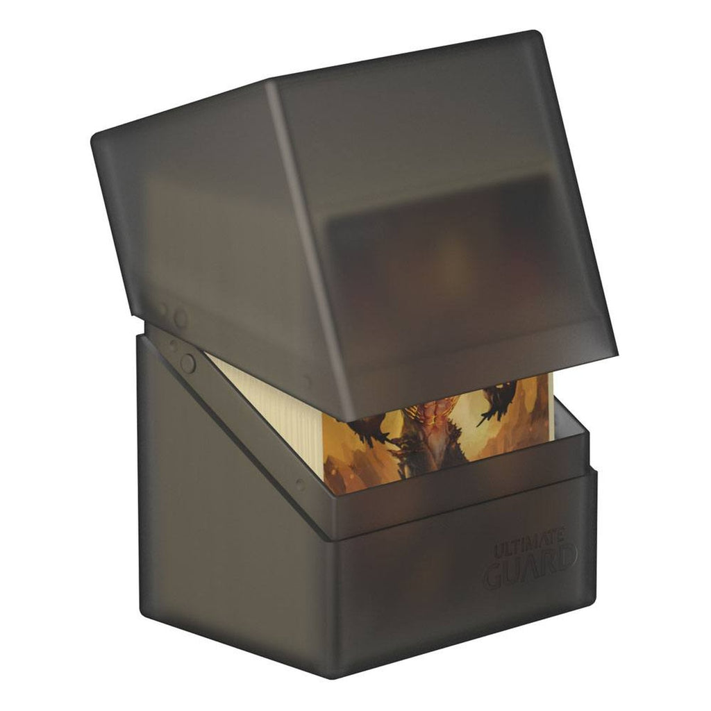Product image Ultimate Guard Boulder 80+ - Onyx