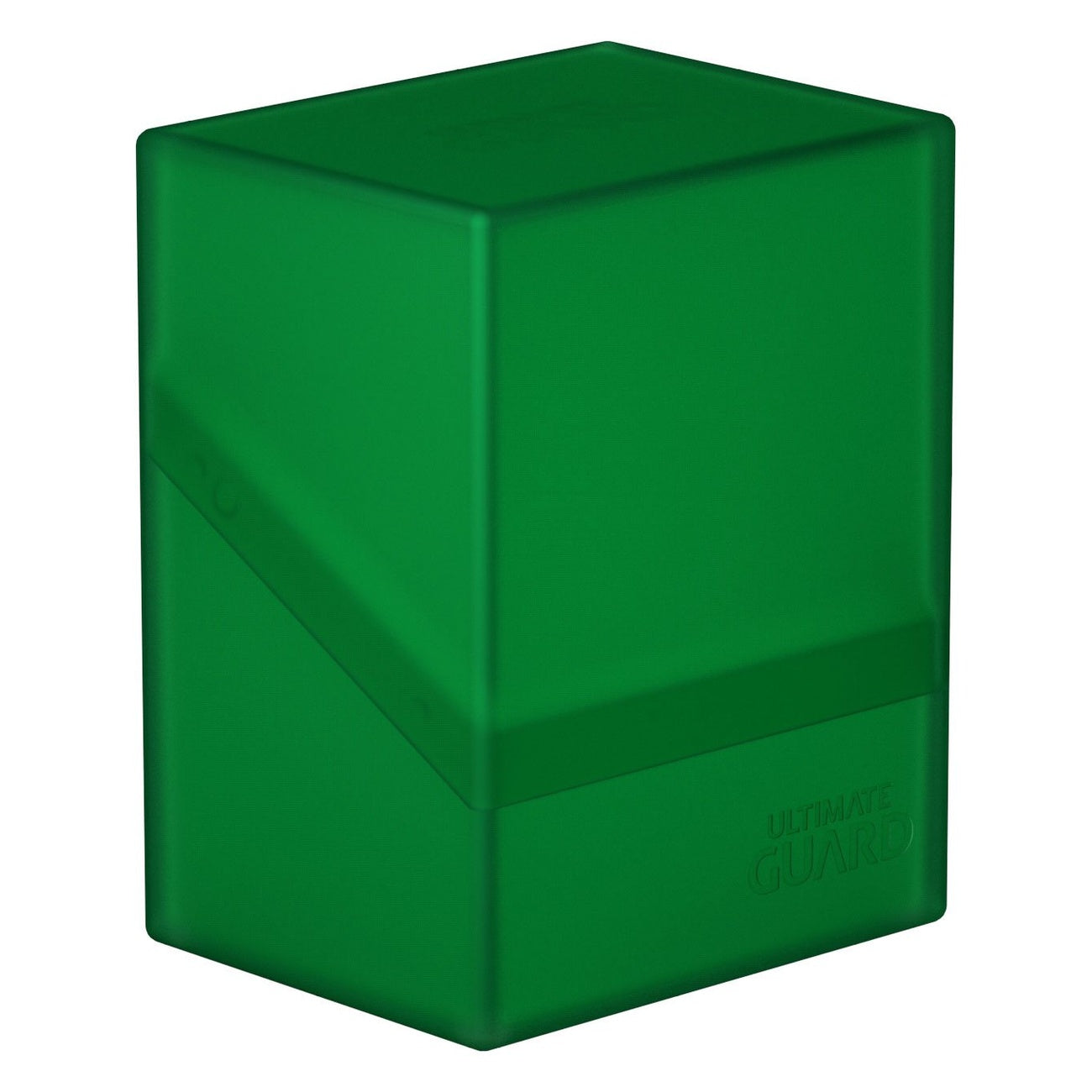 Zdjęcie produktu Ultimate Guard Boulder 80+ - Szmaragd
