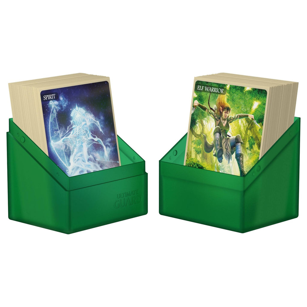 Zdjęcie produktu Ultimate Guard Boulder 80+ - Szmaragd