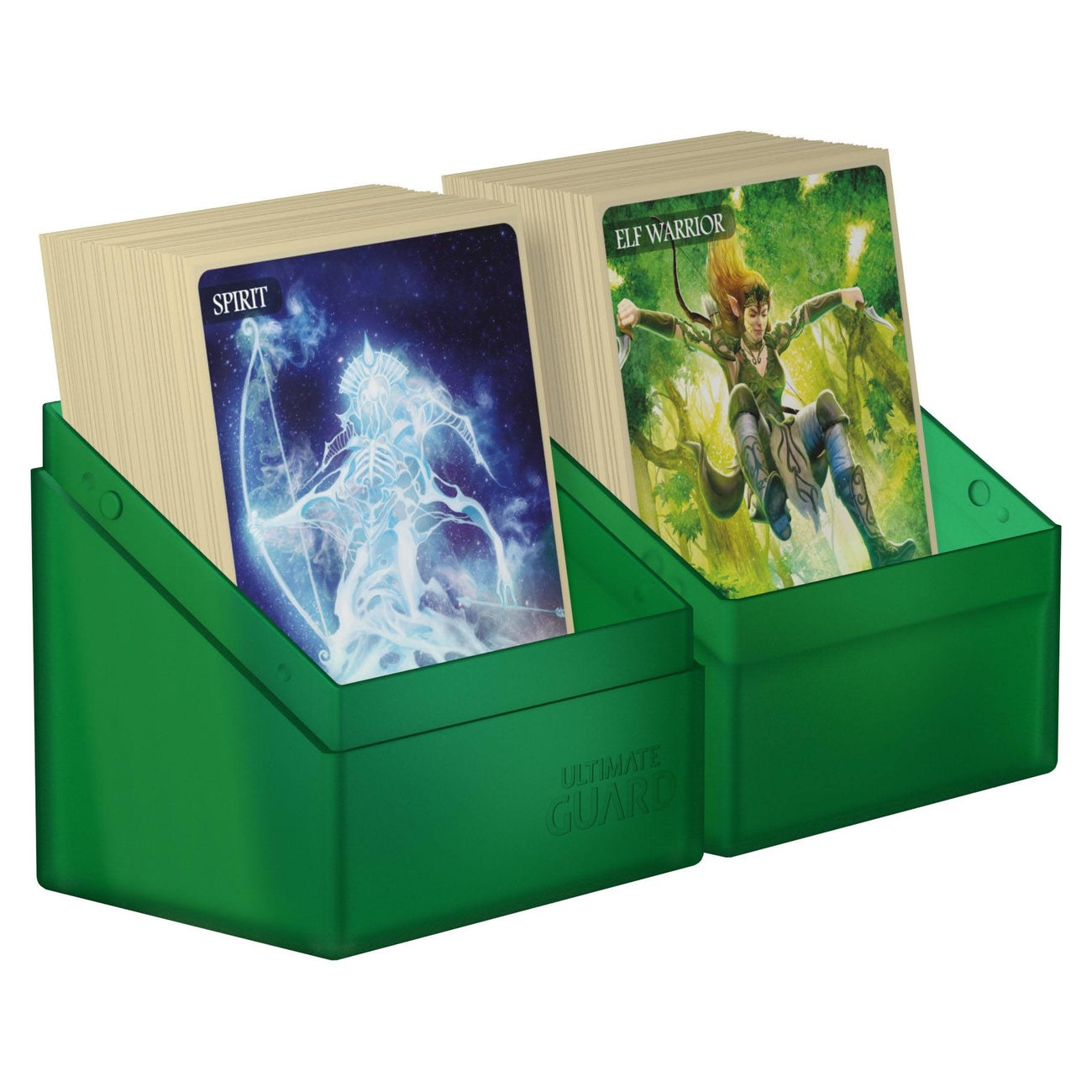 Zdjęcie produktu Ultimate Guard Boulder 80+ - Szmaragd