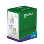 Zdjęcie produktu Ultimate Guard Boulder 80+ - Szmaragd