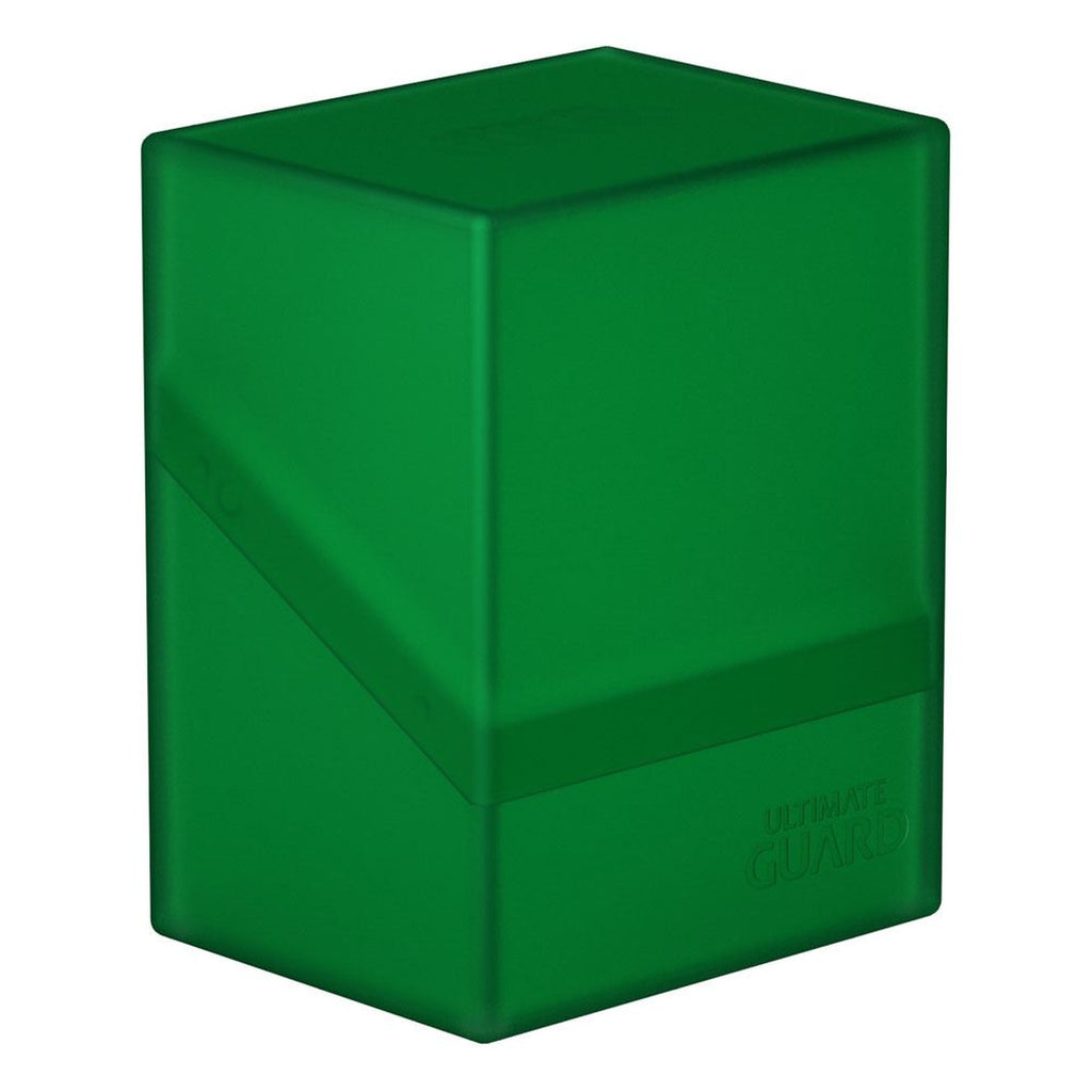 Zdjęcie produktu Ultimate Guard Boulder 80+ - Szmaragd